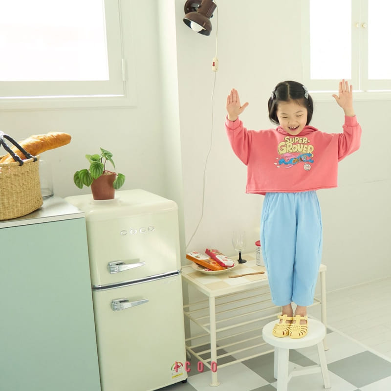 Icoo - Korean Children Fashion - #toddlerclothing - Bang Bang Pant - 8