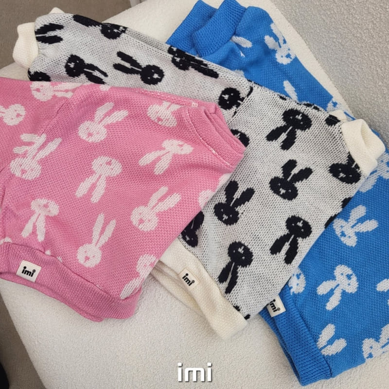 Imi - Korean Children Fashion - #childrensboutique - Hopping Knit - 3