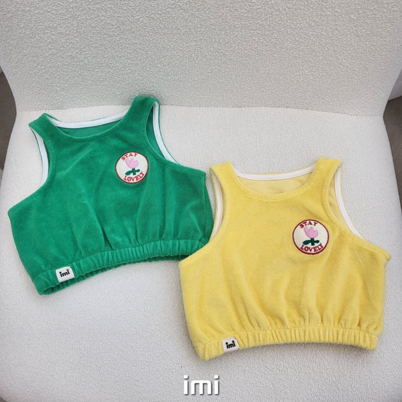 Imi - Korean Children Fashion - #discoveringself - Yomi Yomi Vest