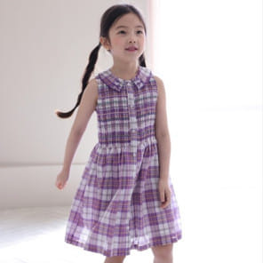 Isis - Korean Children Fashion - #childrensboutique - Baguette One-Piece - 2