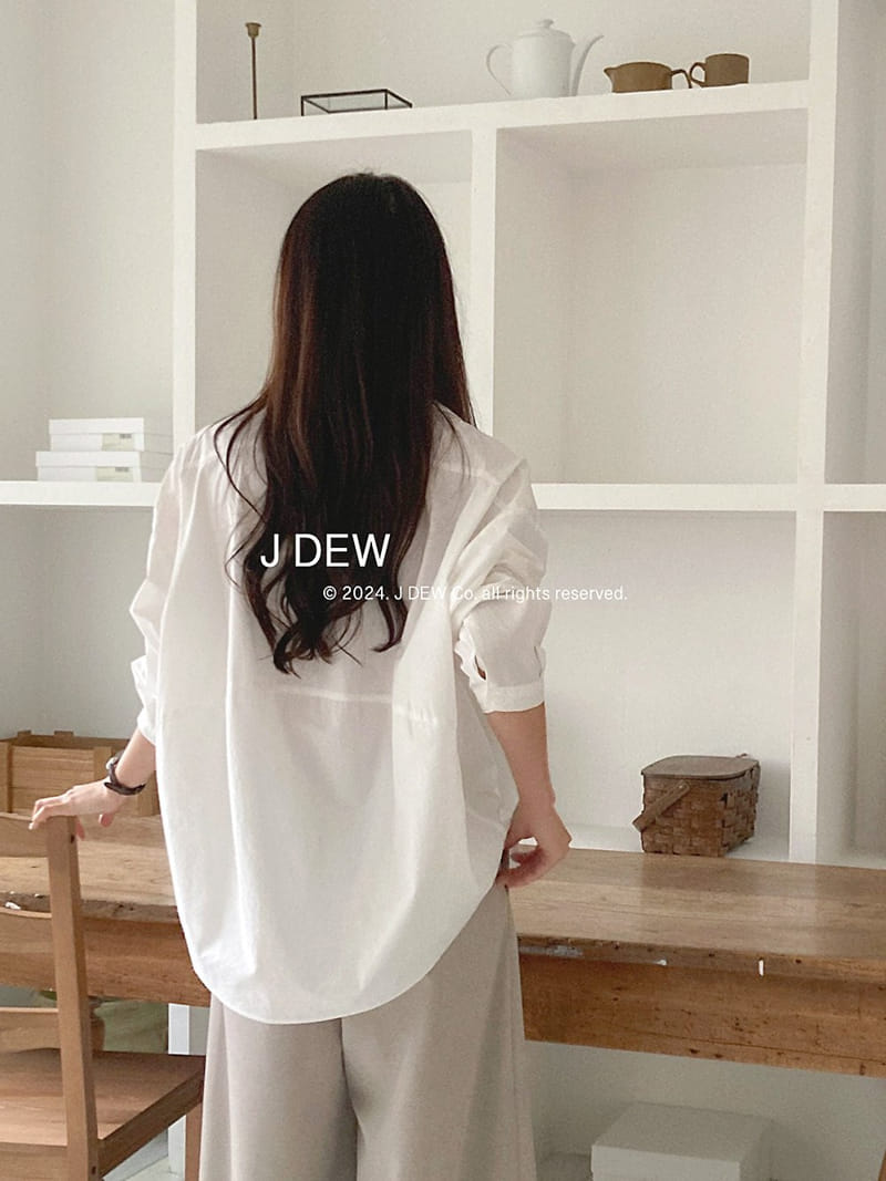 J dew - Korean Women Fashion - #momslook - Breed Long Sleeve Shirt