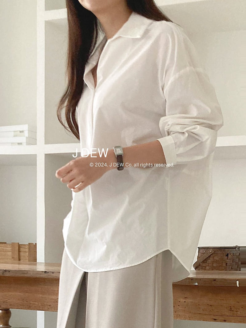 J dew - Korean Women Fashion - #momslook - Breed Long Sleeve Shirt - 7