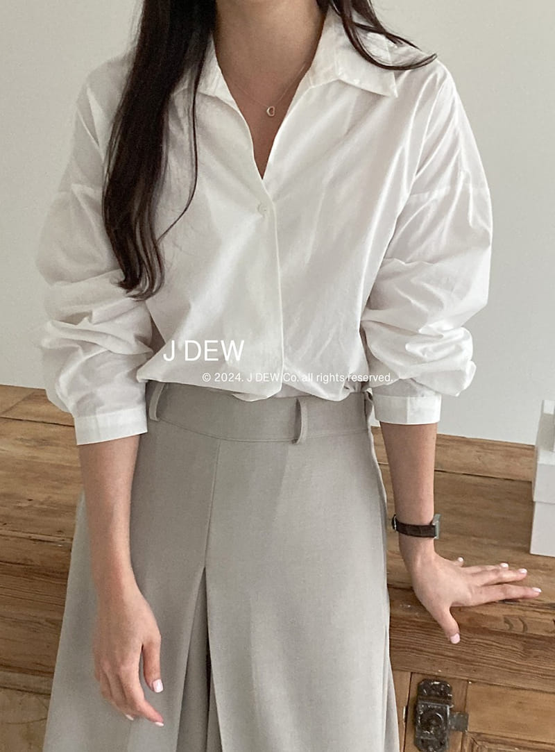 J dew - Korean Women Fashion - #momslook - Breed Long Sleeve Shirt - 8