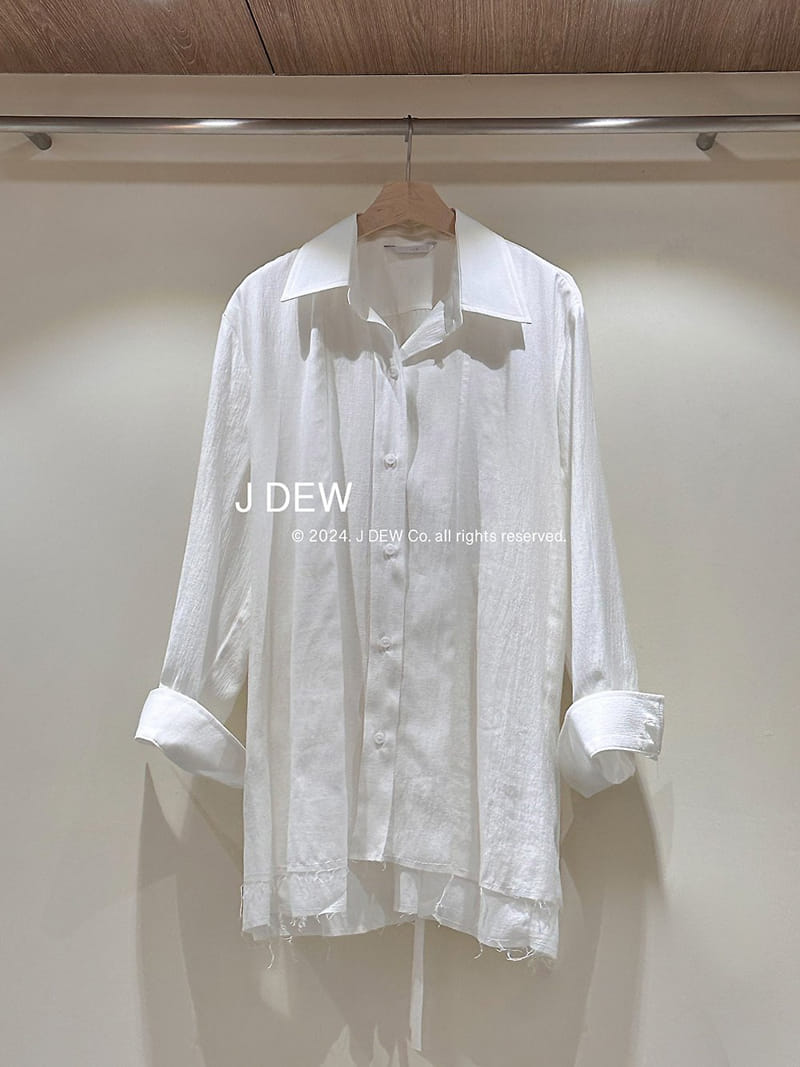 J dew - Korean Women Fashion - #momslook - Dear Double Blouse  - 7