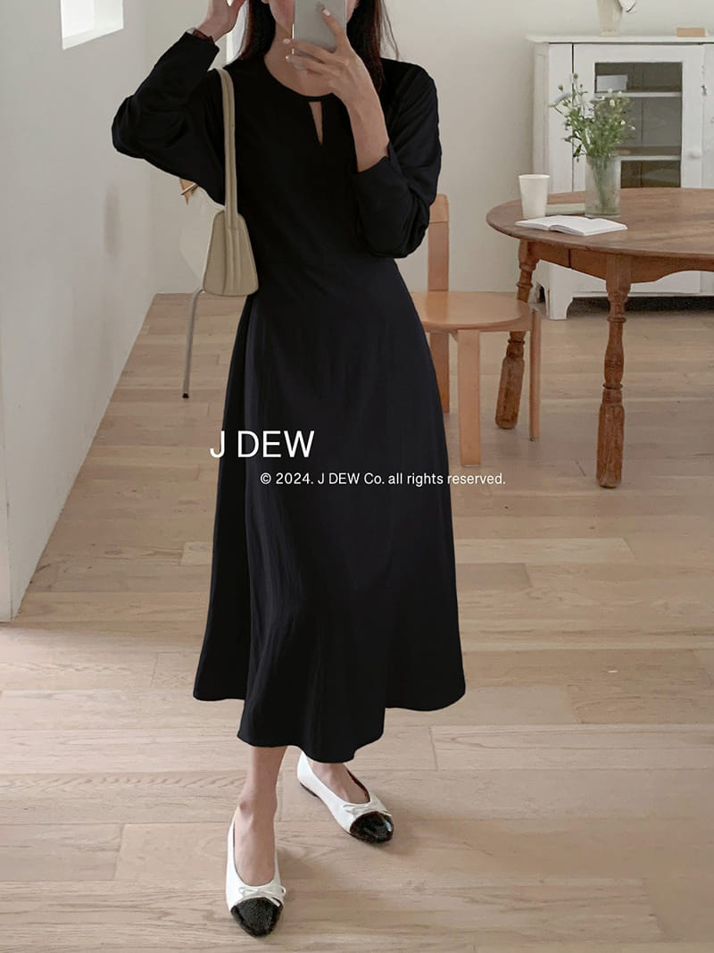 J dew - Korean Women Fashion - #momslook - De Maro One-Piece - 5