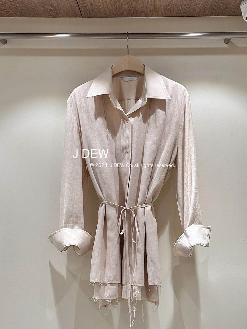 J dew - Korean Women Fashion - #pursuepretty - Dear Double Blouse  - 11