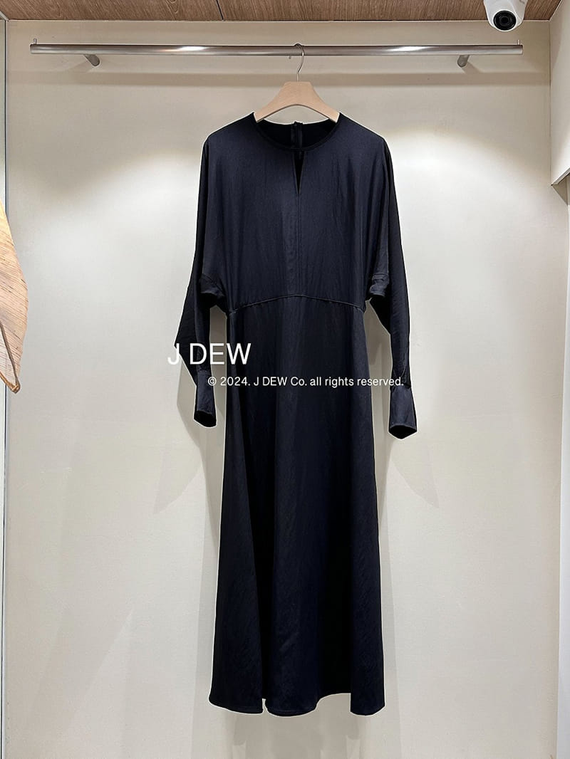 J dew - Korean Women Fashion - #restrostyle - De Maro One-Piece - 10