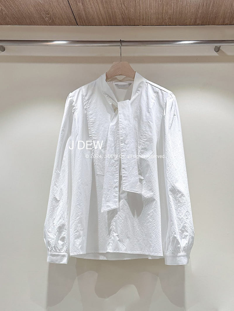 J dew - Korean Women Fashion - #vintageinspired - Soyou Blouse  - 6