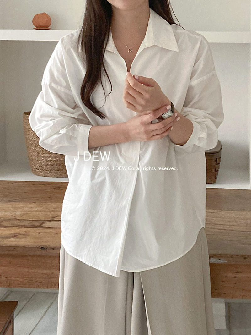 J dew - Korean Women Fashion - #womensfashion - Breed Long Sleeve Shirt - 6