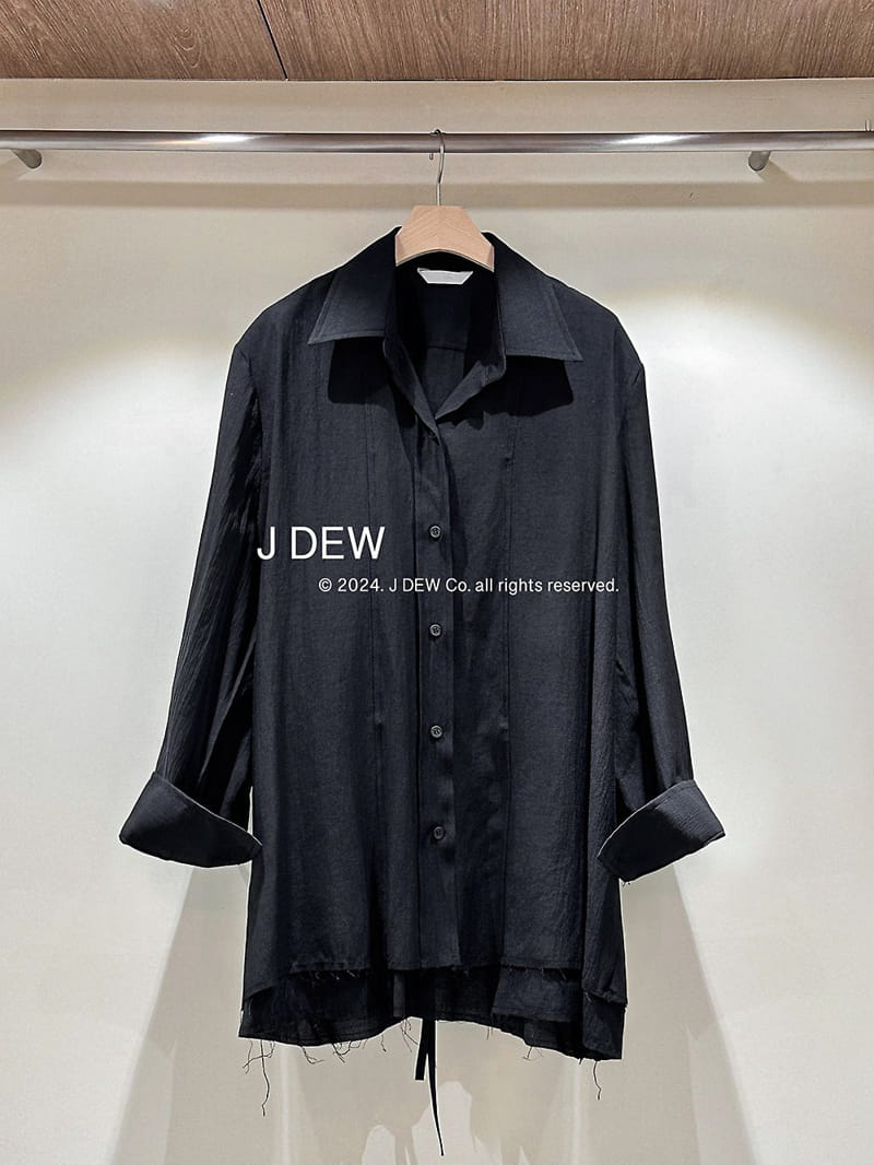 J dew - Korean Women Fashion - #womensfashion - Dear Double Blouse  - 8