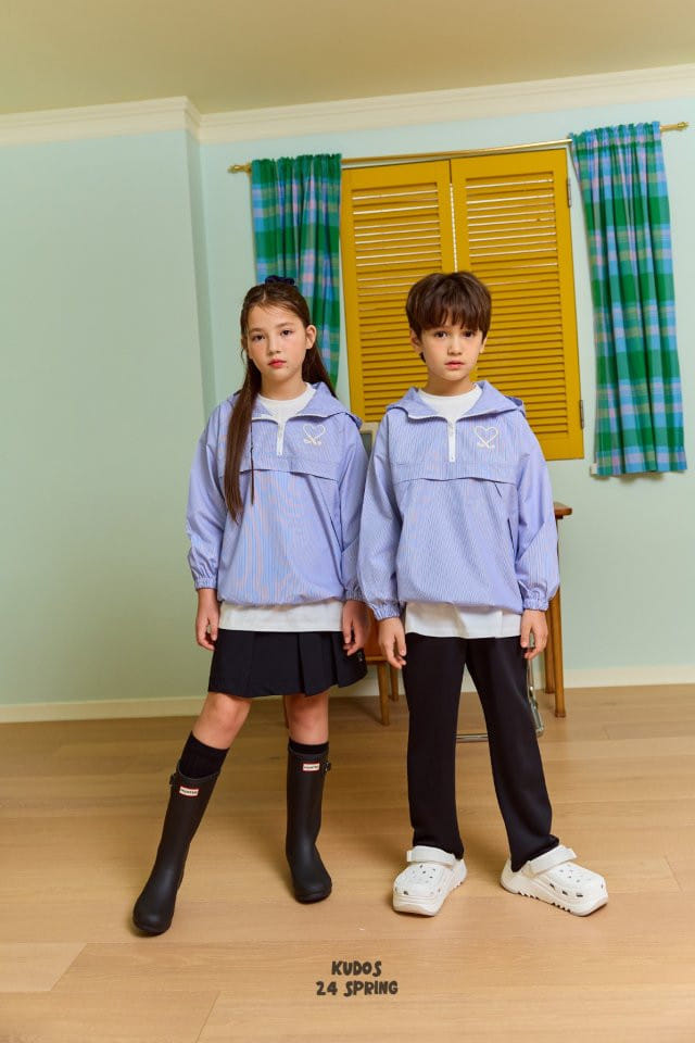 Kudos - Korean Children Fashion - #childofig - Dirign Golf Pants - 8