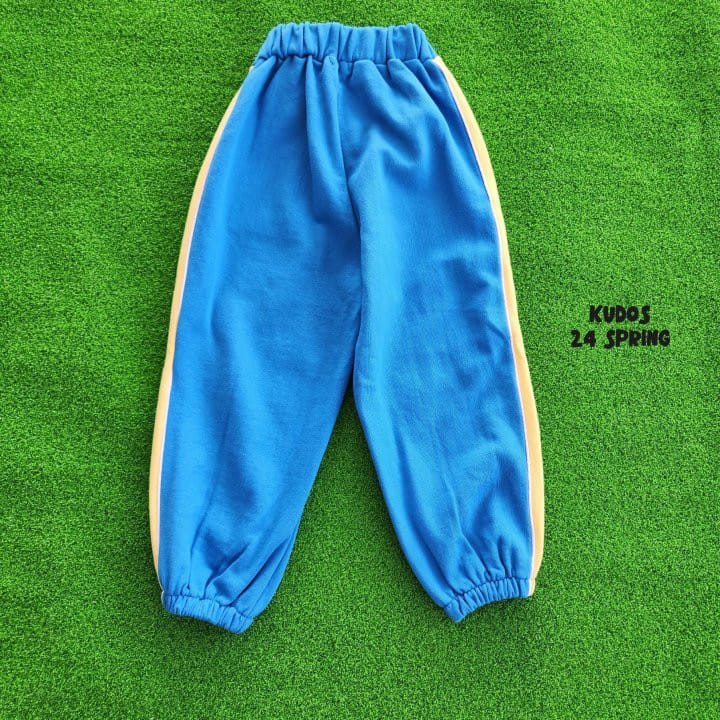 Kudos - Korean Children Fashion - #childrensboutique - World Training Pants - 8