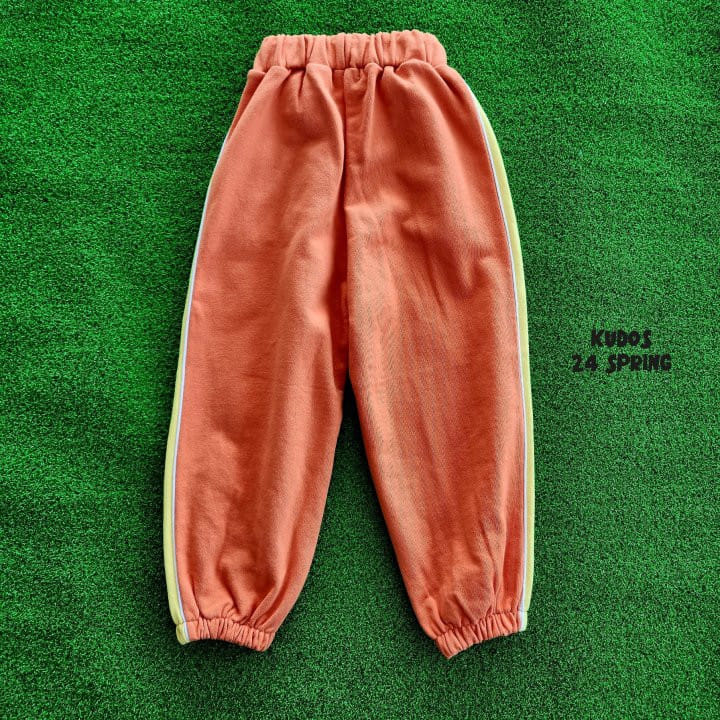 Kudos - Korean Children Fashion - #discoveringself - World Training Pants - 10