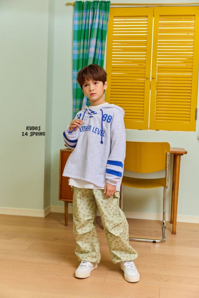 Kudos - Korean Children Fashion - #fashionkids - Para Suit Cargo Pants - 9