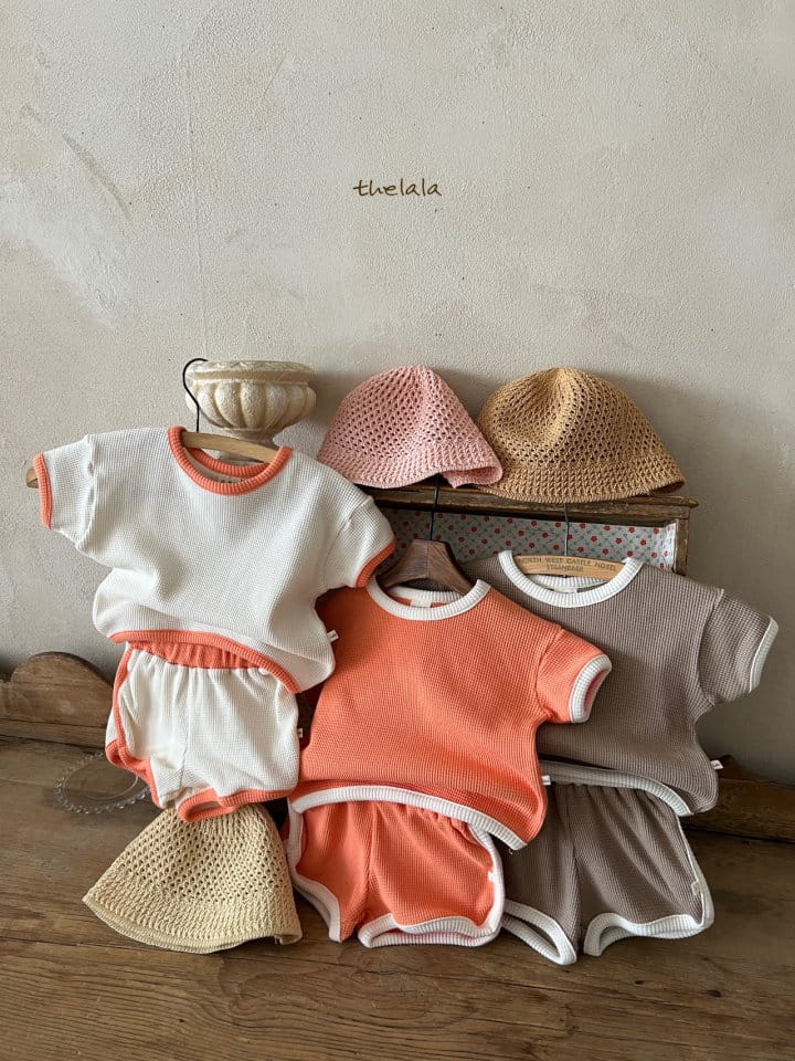 Lala - Korean Baby Fashion - #babyoninstagram - Dotori Bucket Hat - 10