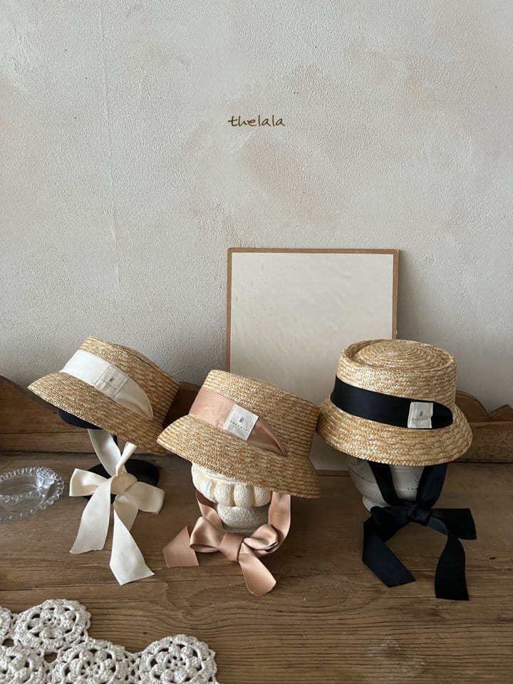 Lala - Korean Baby Fashion - #onlinebabyboutique - HepBurn Bucket Hat - 3