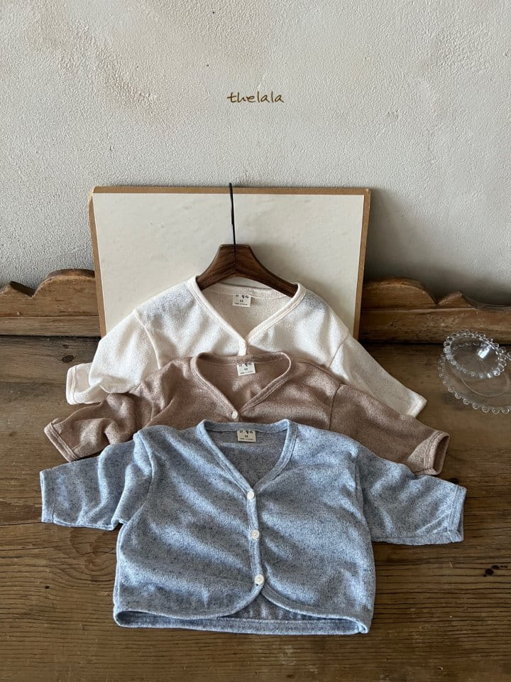 Lala - Korean Children Fashion - #designkidswear - Robe Cardigan