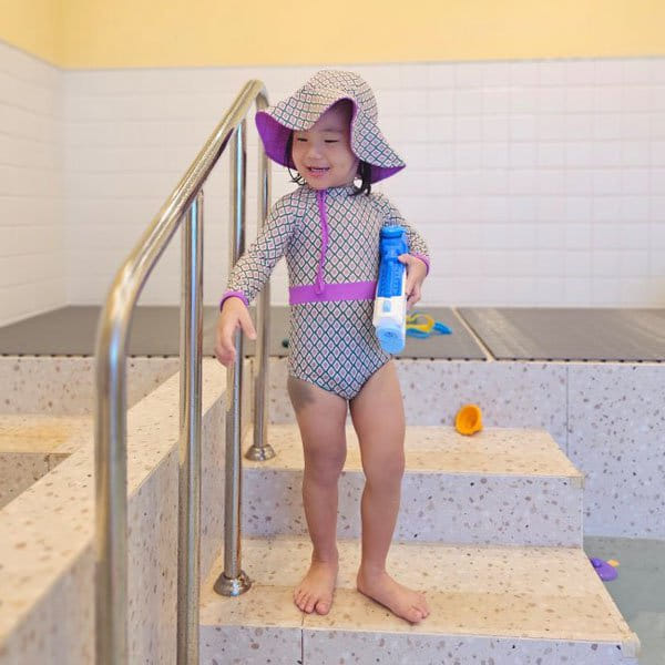 Lenua - Korean Children Fashion - #Kfashion4kids - Kolin Swim Suit