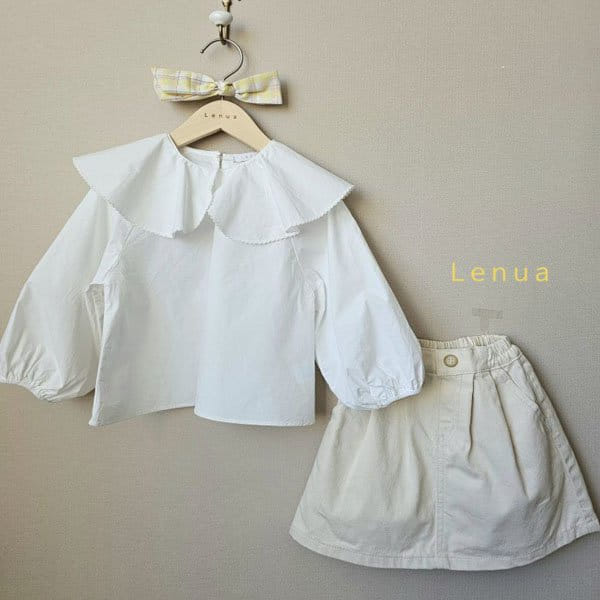 Lenua - Korean Children Fashion - #childofig - Rea Muzi Blouse