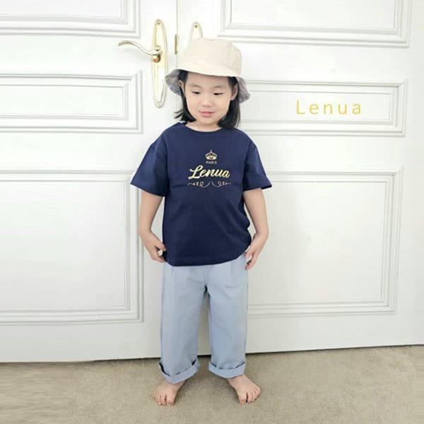 Lenua - Korean Children Fashion - #prettylittlegirls - Mego Pintuck Pants