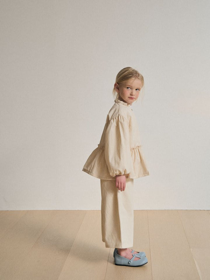 Lolobole - Korean Children Fashion - #Kfashion4kids - Wide Pants - 7