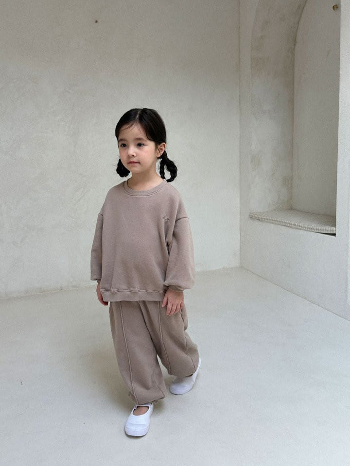 Lolobole - Korean Children Fashion - #Kfashion4kids - Stitch Bird Sweatshirt - 10