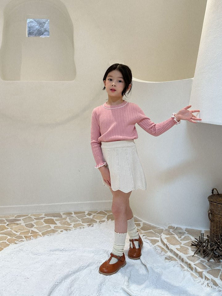 Lolobole - Korean Children Fashion - #childofig - Soft Rib Knit - 8