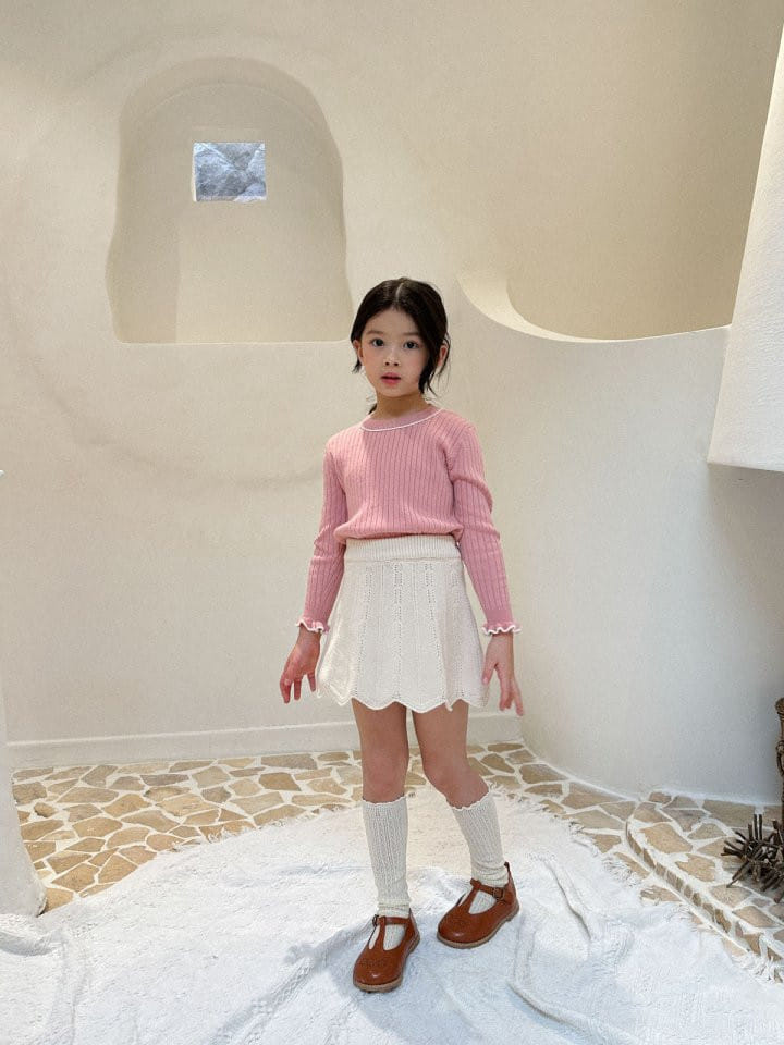 Lolobole - Korean Children Fashion - #childofig - Soft Rib Knit - 9