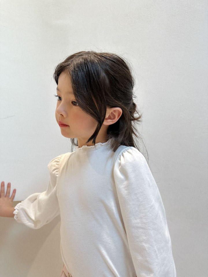 Lolobole - Korean Children Fashion - #discoveringself - Princess Puff Tee - 11