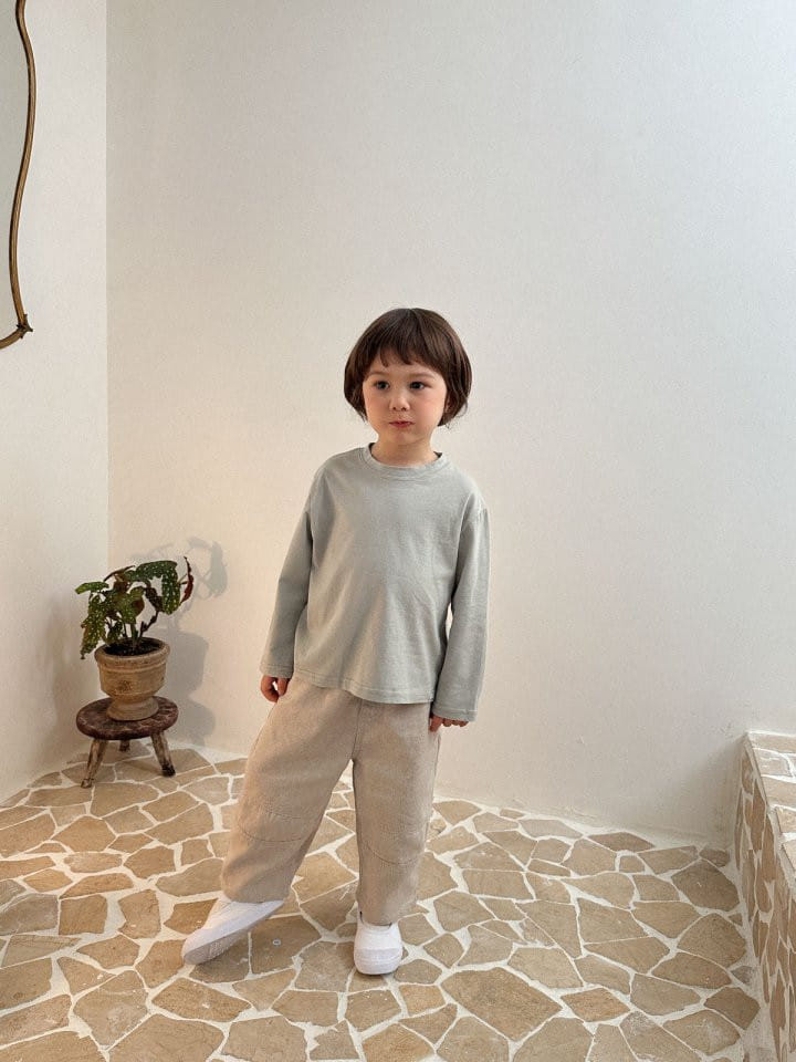 Lolobole - Korean Children Fashion - #discoveringself - Slit C Pants - 8