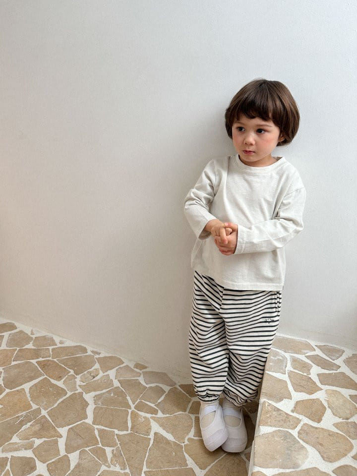 Lolobole - Korean Children Fashion - #fashionkids - Pot ST Pants - 2