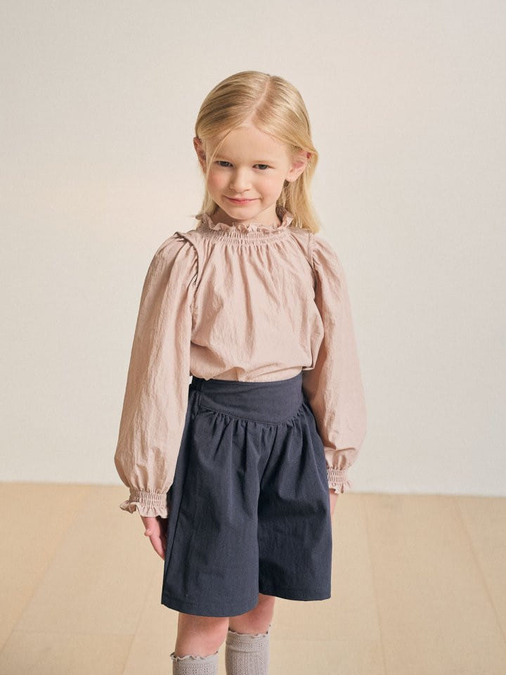 Lolobole - Korean Children Fashion - #littlefashionista - Daily Shorts - 9