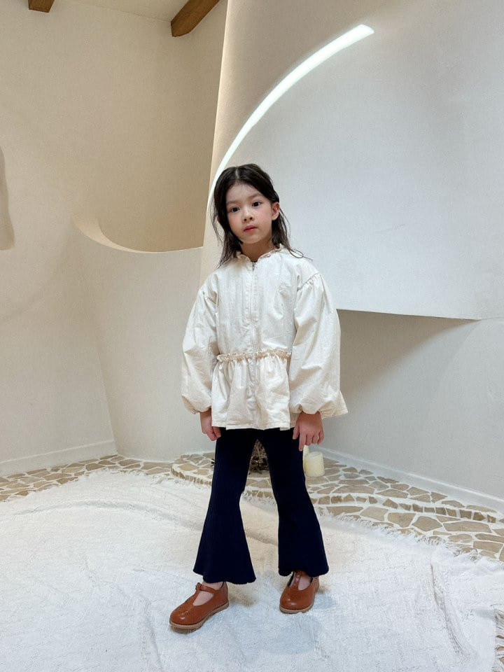 Lolobole - Korean Children Fashion - #littlefashionista - Mini Boots Cut PantS - 10