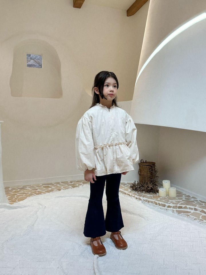 Lolobole - Korean Children Fashion - #magicofchildhood - Mini Boots Cut PantS - 11