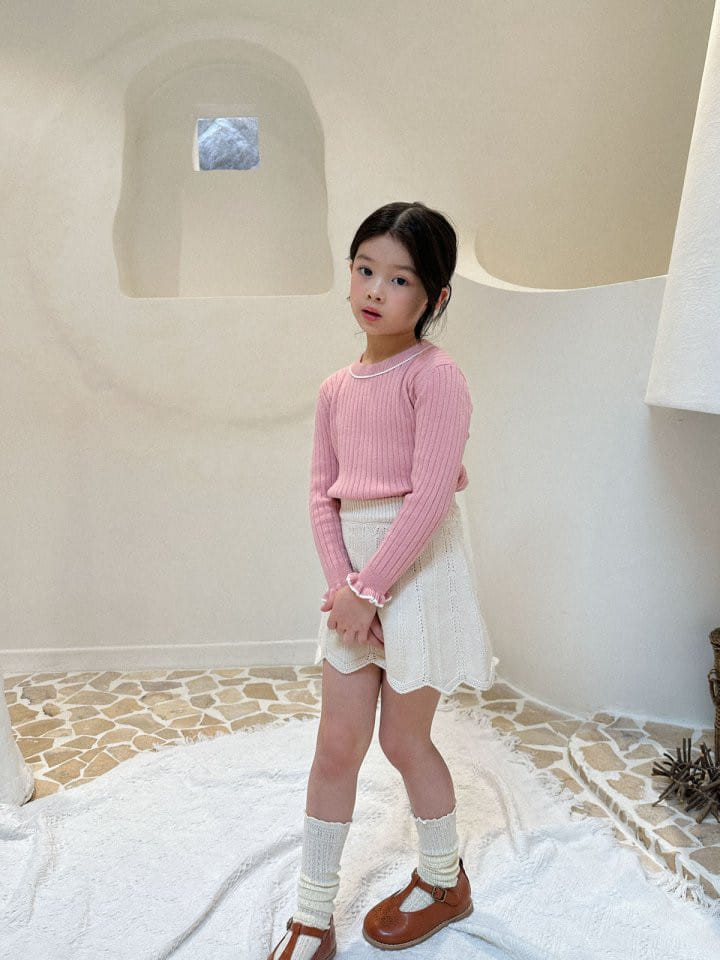 Lolobole - Korean Children Fashion - #magicofchildhood - Soft Rib Knit - 5