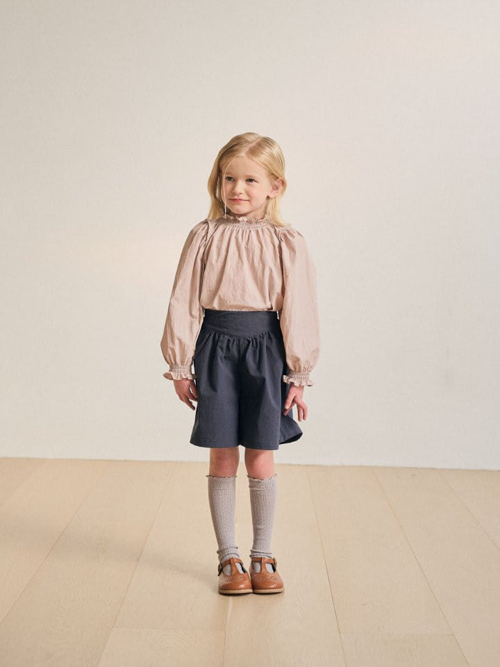 Lolobole - Korean Children Fashion - #minifashionista - Daily Shorts - 11