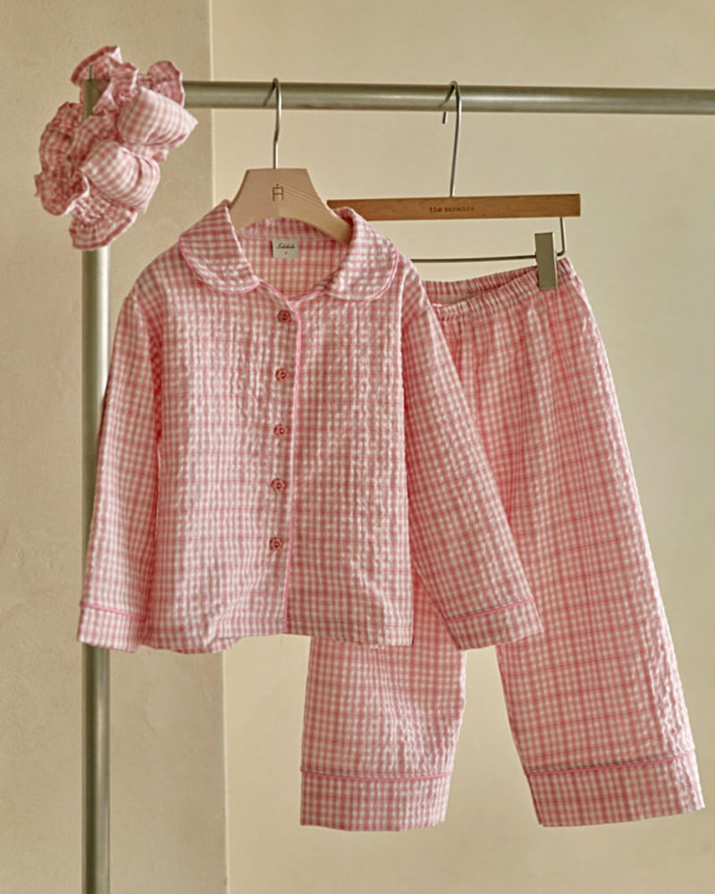 Lolobole - Korean Children Fashion - #minifashionista - Rolly Pop ST Pajama - 2