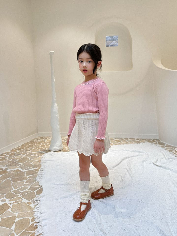 Lolobole - Korean Children Fashion - #minifashionista - Soft Rib Knit - 6