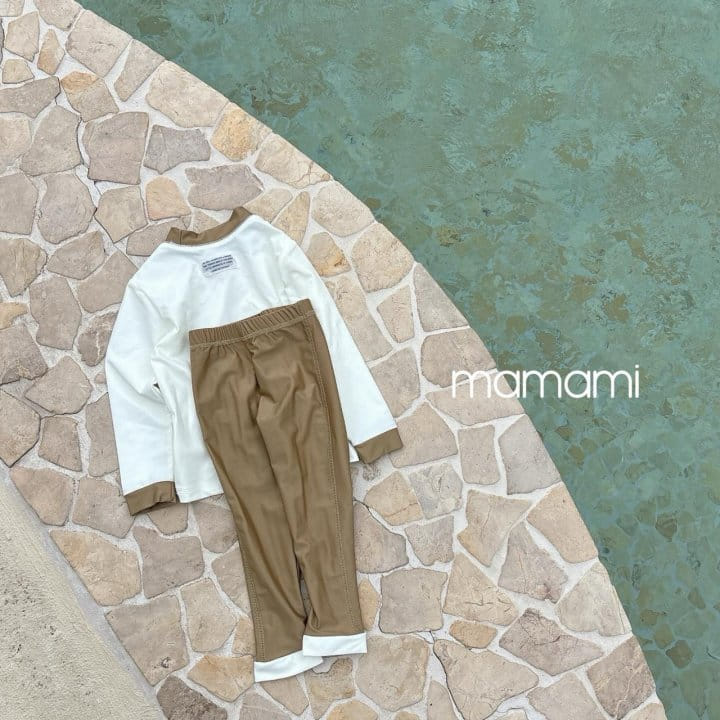 Mamami - Korean Children Fashion - #fashionkids - Rash Guard - 5