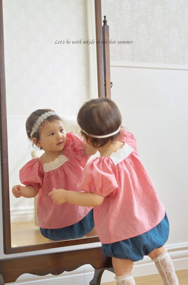 Mkids - Korean Baby Fashion - #babyoninstagram - Leo Bloomers