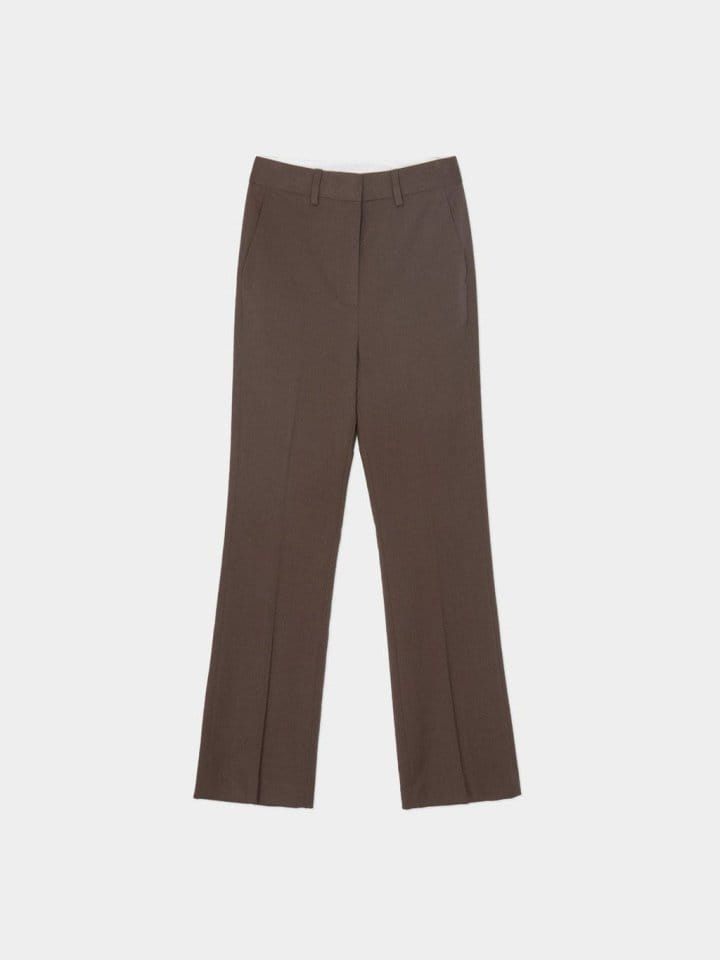 Moani - Korean Women Fashion - #thelittlethings - Kelly Semi Flared Slacks - 6