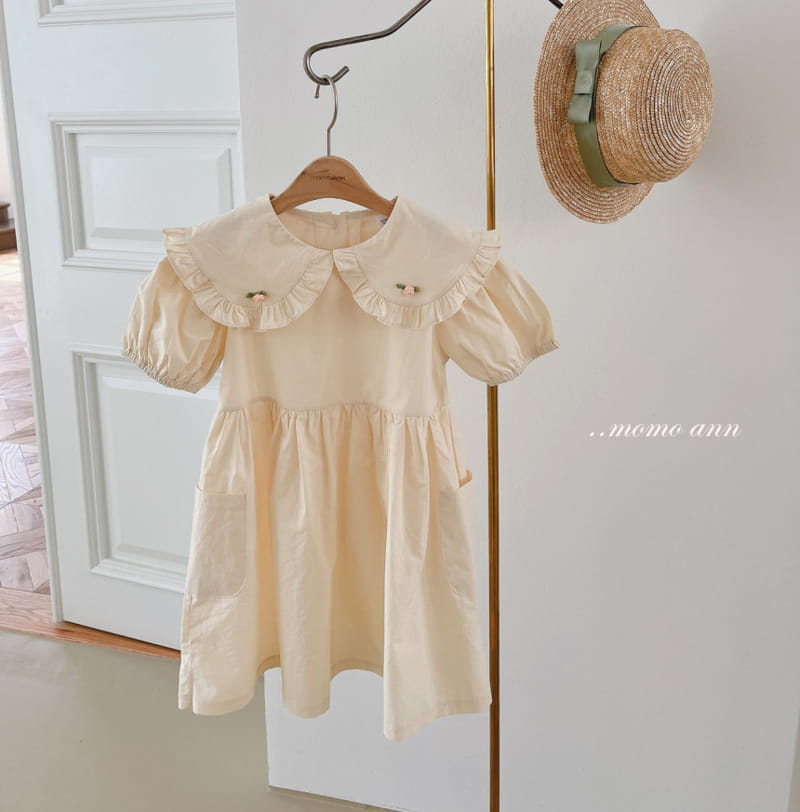 Momo Ann - Korean Children Fashion - #childofig - Objet One-Piece