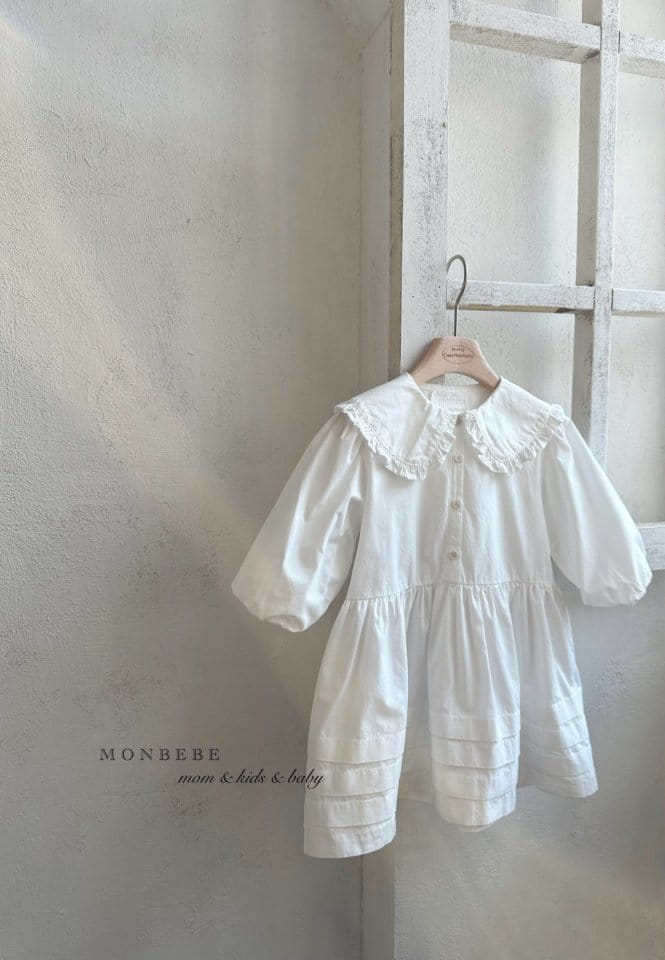 Monbebe - Korean Children Fashion - #Kfashion4kids - Ccomo One-Piece - 5