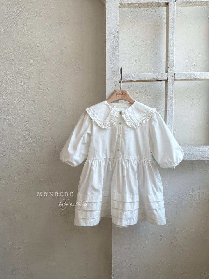 Monbebe - Korean Children Fashion - #fashionkids - Ccomo One-Piece