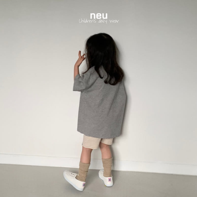 Neu - Korean Children Fashion - #Kfashion4kids - Shorts Leggings - 6