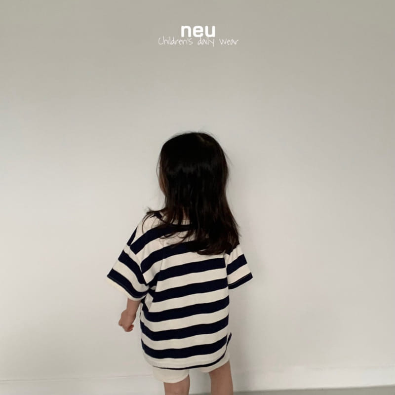 Neu - Korean Children Fashion - #childofig - Denkkang Tee - 5