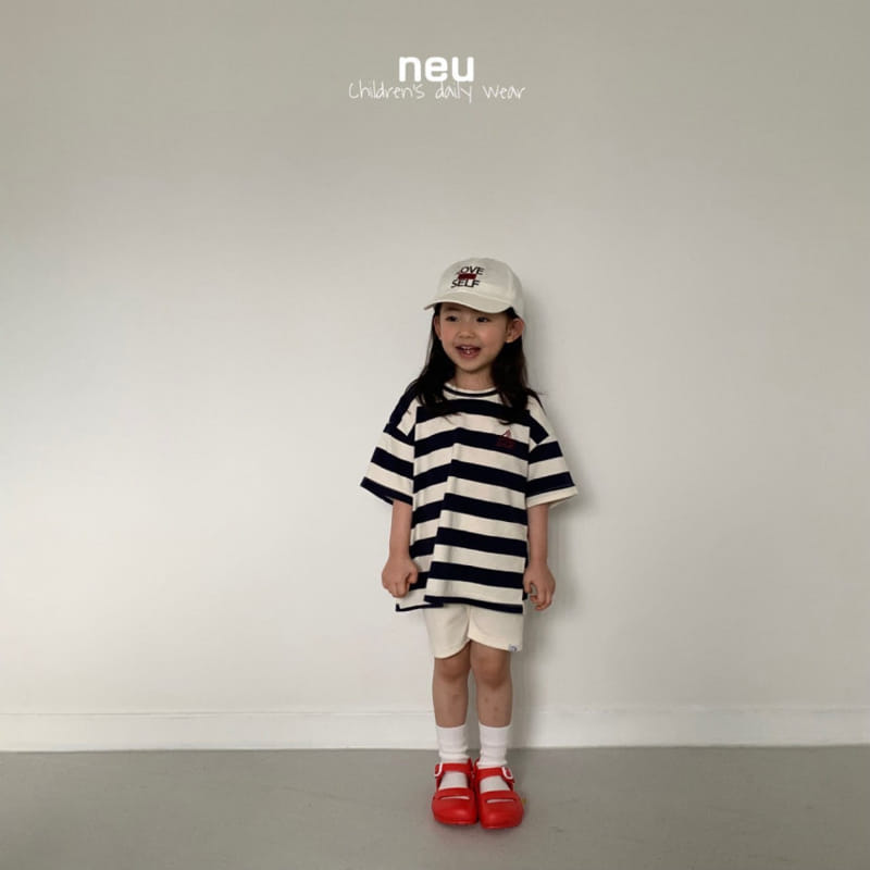 Neu - Korean Children Fashion - #childofig - Denkkang Tee - 6