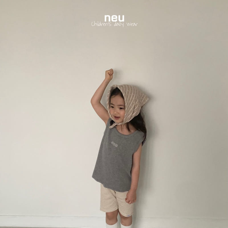 Neu - Korean Children Fashion - #kidsshorts - Shorts Leggings - 3