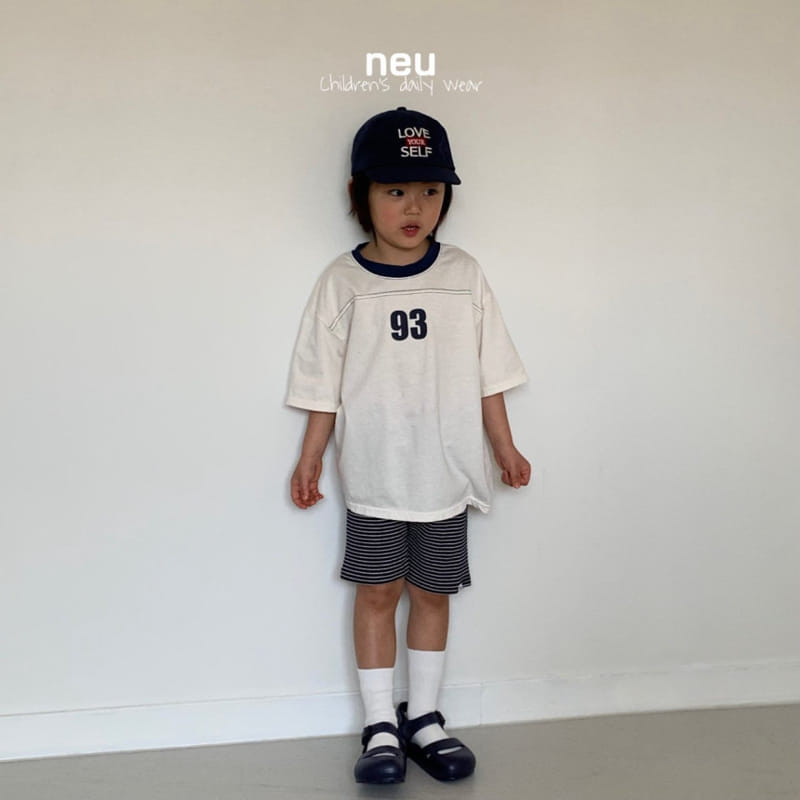 Neu - Korean Children Fashion - #littlefashionista - Shorts Leggings - 7