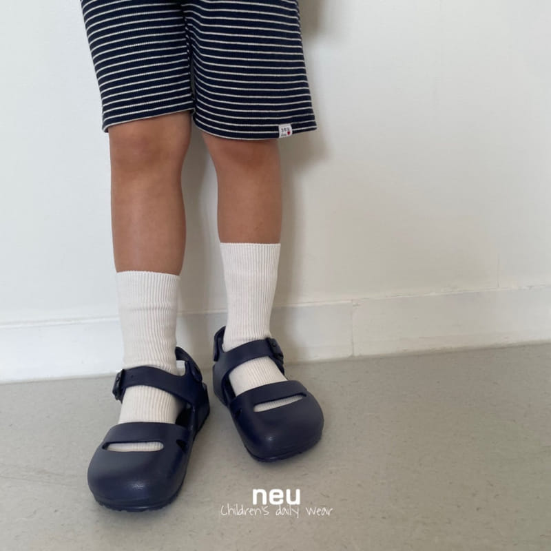 Neu - Korean Children Fashion - #magicofchildhood - Shorts Leggings - 8